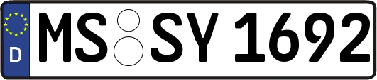 MS-SY1692