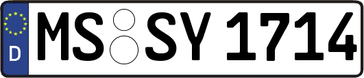MS-SY1714