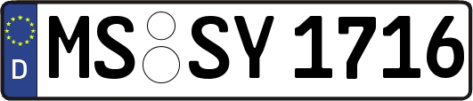 MS-SY1716