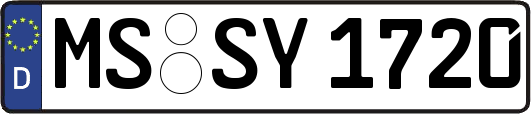 MS-SY1720