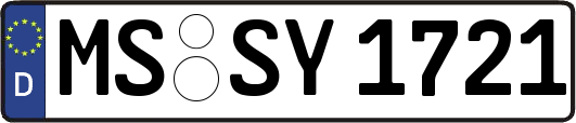 MS-SY1721