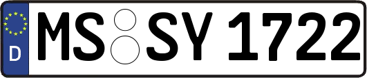 MS-SY1722