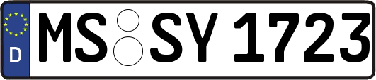 MS-SY1723
