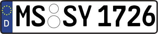 MS-SY1726