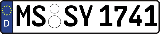 MS-SY1741