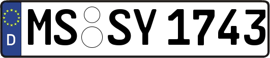 MS-SY1743