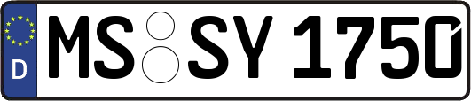 MS-SY1750