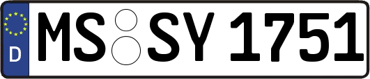 MS-SY1751