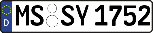 MS-SY1752