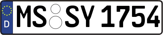 MS-SY1754