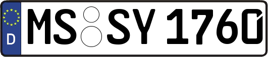 MS-SY1760