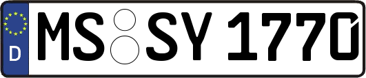 MS-SY1770