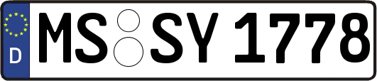MS-SY1778