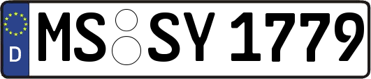 MS-SY1779
