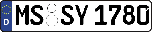 MS-SY1780