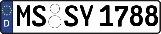 MS-SY1788