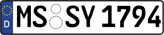 MS-SY1794