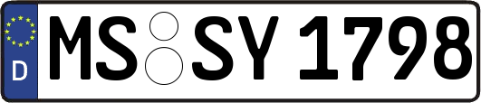 MS-SY1798