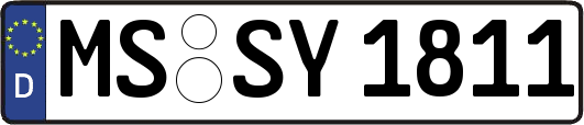 MS-SY1811