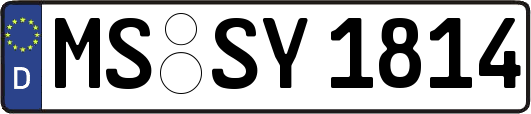 MS-SY1814