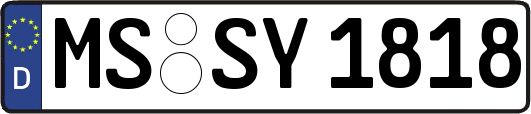 MS-SY1818