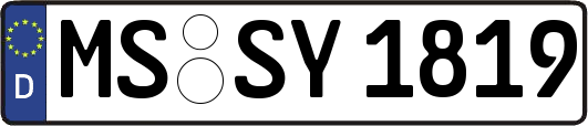 MS-SY1819