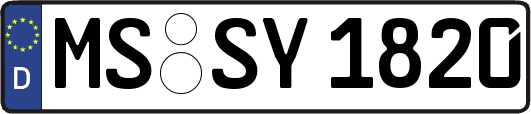 MS-SY1820