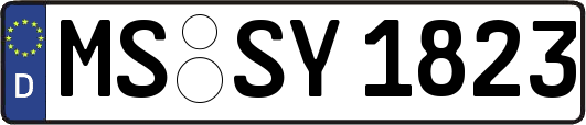 MS-SY1823