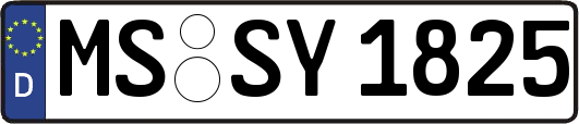 MS-SY1825
