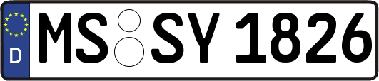 MS-SY1826