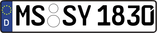 MS-SY1830