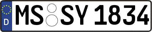 MS-SY1834