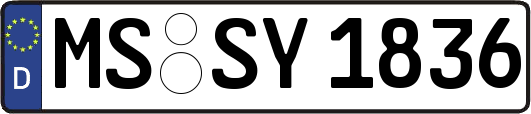MS-SY1836