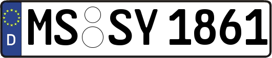 MS-SY1861
