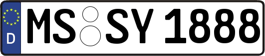 MS-SY1888