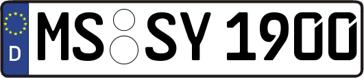 MS-SY1900
