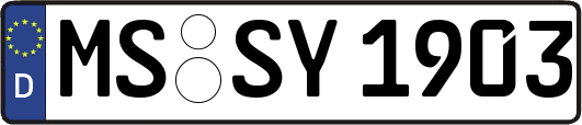 MS-SY1903
