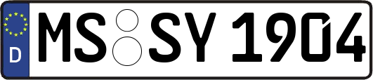 MS-SY1904