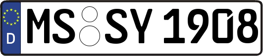 MS-SY1908