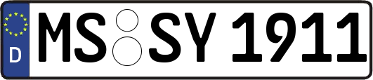 MS-SY1911