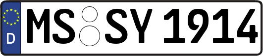 MS-SY1914