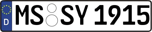 MS-SY1915