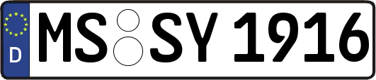 MS-SY1916