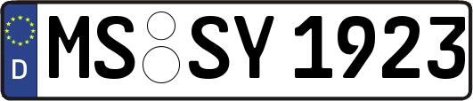 MS-SY1923