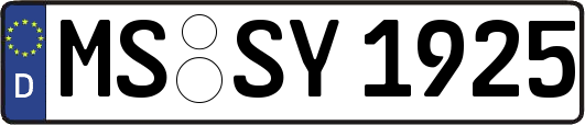 MS-SY1925