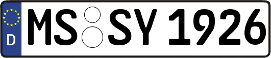 MS-SY1926
