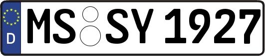 MS-SY1927
