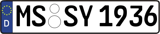 MS-SY1936