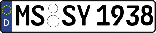 MS-SY1938