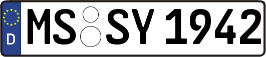 MS-SY1942